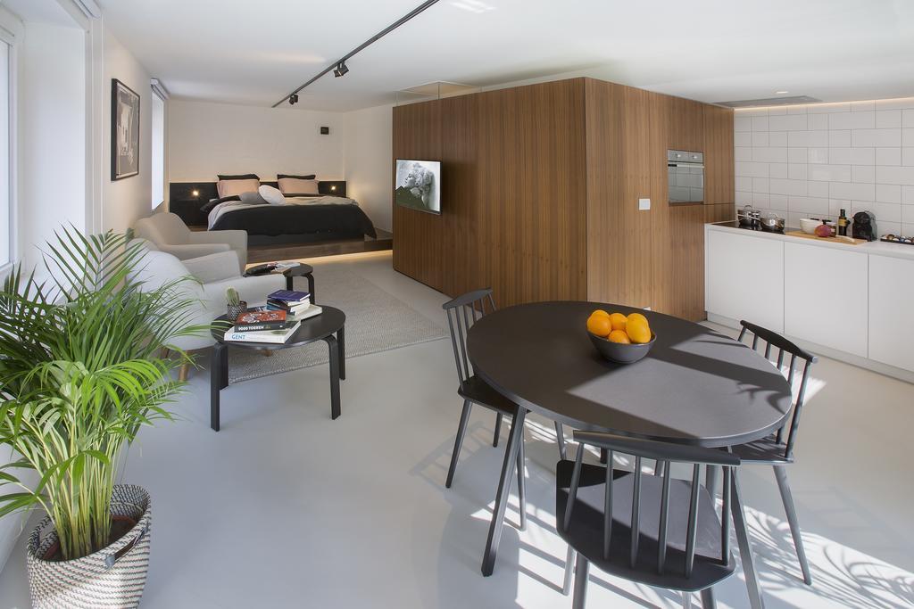 Snooz Ap Holiday & Business Flats خنت المظهر الخارجي الصورة