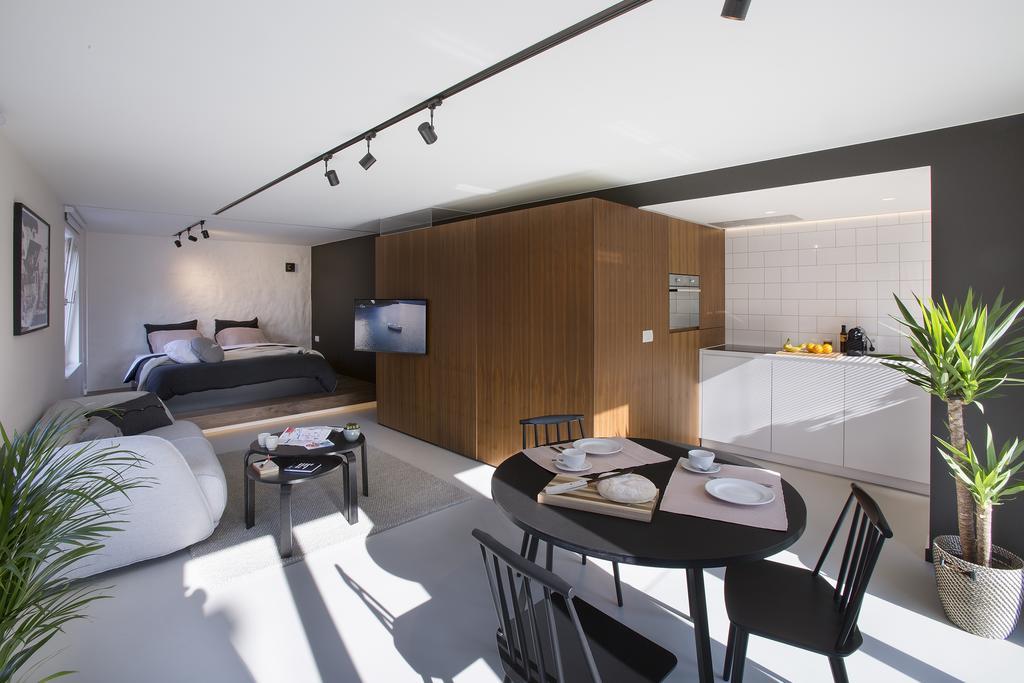 Snooz Ap Holiday & Business Flats خنت المظهر الخارجي الصورة