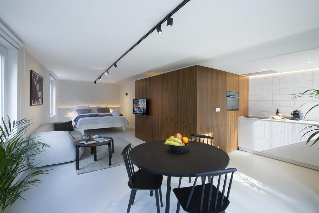 Snooz Ap Holiday & Business Flats خنت المظهر الخارجي الصورة