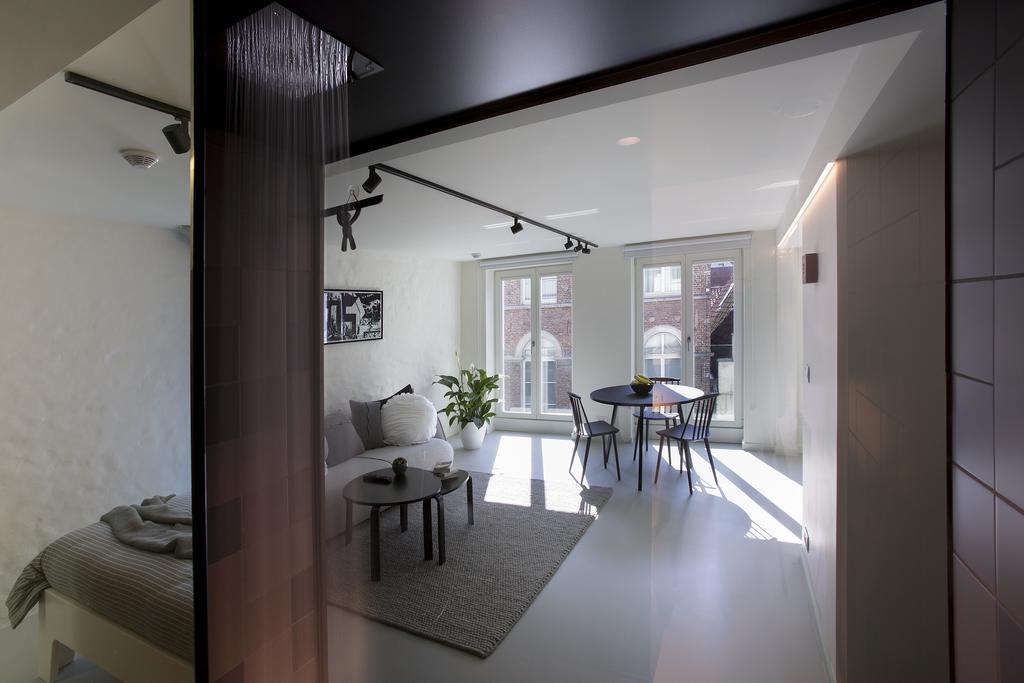 Snooz Ap Holiday & Business Flats خنت المظهر الخارجي الصورة