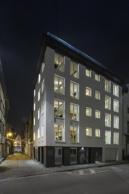 Snooz Ap Holiday & Business Flats خنت المظهر الخارجي الصورة