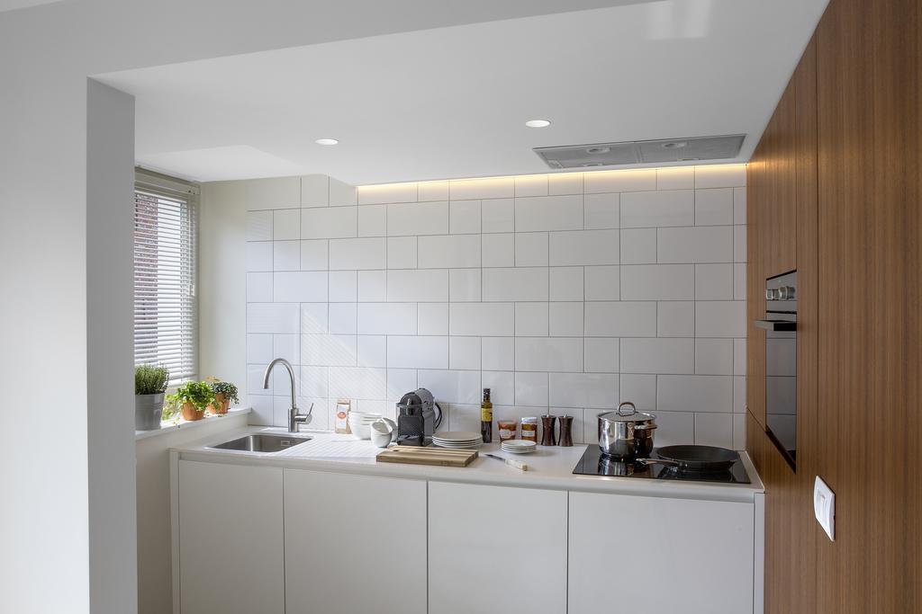 Snooz Ap Holiday & Business Flats خنت المظهر الخارجي الصورة