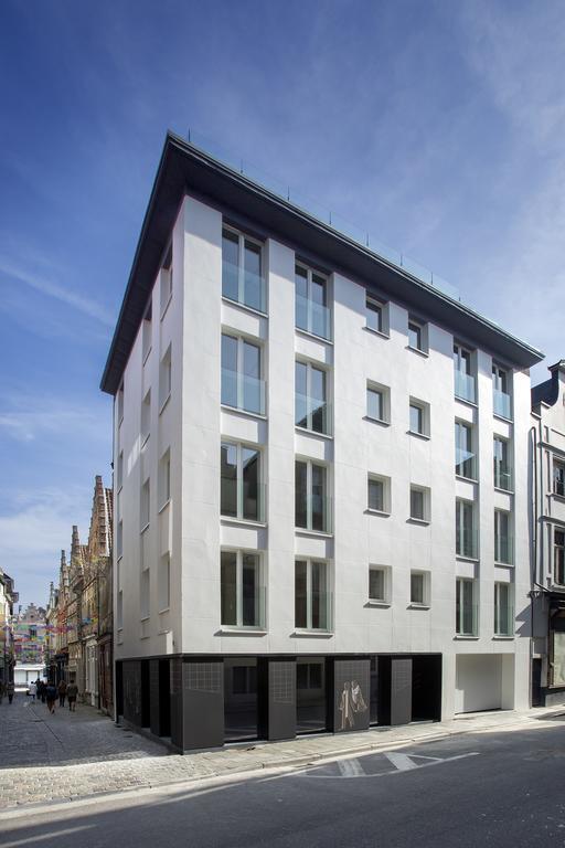 Snooz Ap Holiday & Business Flats خنت المظهر الخارجي الصورة