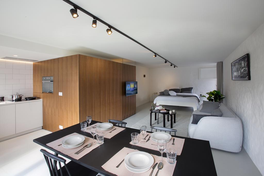 Snooz Ap Holiday & Business Flats خنت المظهر الخارجي الصورة