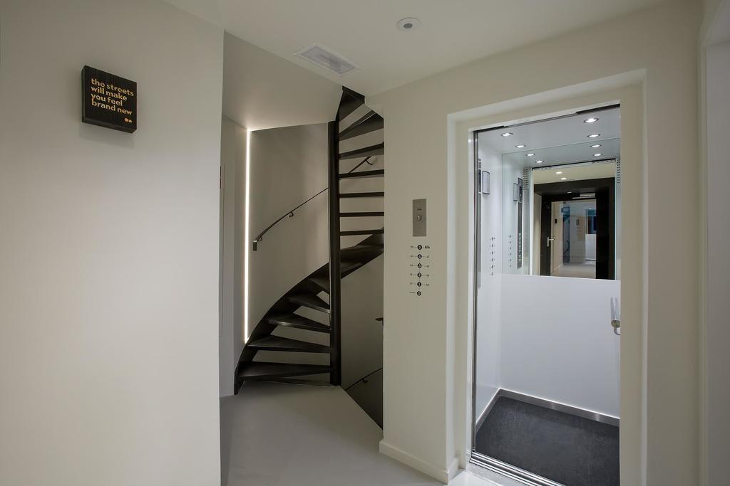 Snooz Ap Holiday & Business Flats خنت المظهر الخارجي الصورة